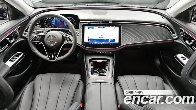 Mercedes-Benz E-Class W214 — Фото автомобиля 7