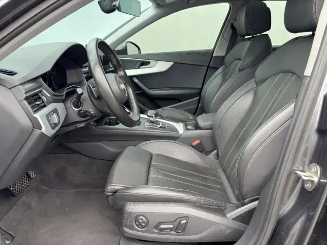 Audi Audi A4L 2022 40 TFSI Fashion Dynamic — Фото автомобиля 8