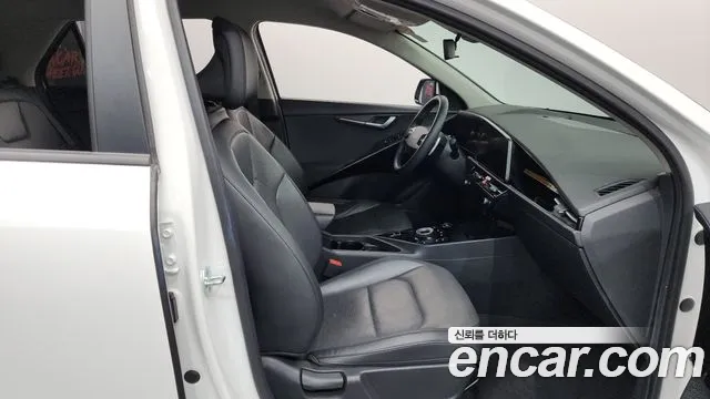 Kia Niro All Niro EV Air — Фото автомобиля 26