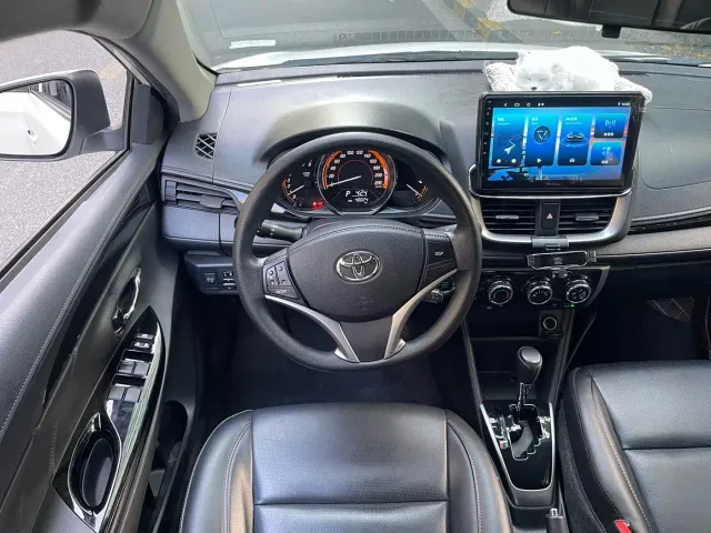 Toyota YARiS L Zhi Xuan — Фото автомобиля 16