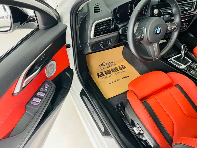 BMW 1 Series — Фото автомобиля 5