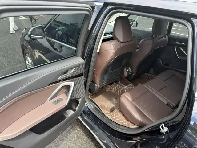 BMW X1 — Фото автомобиля 8