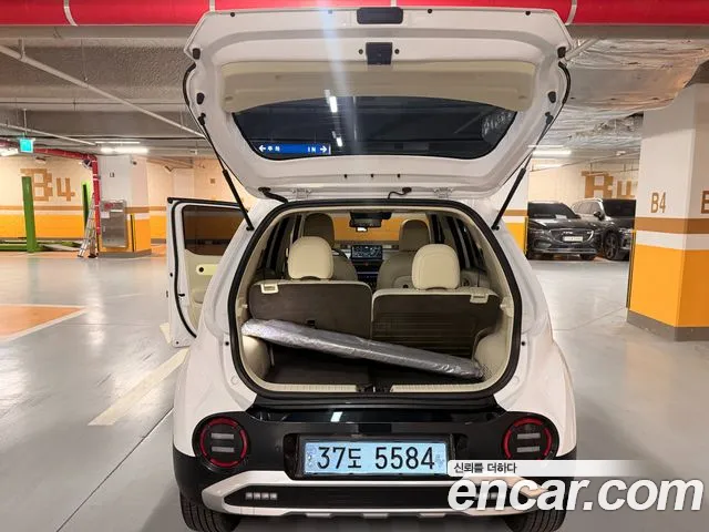 Hyundai Casper Electric — Фото автомобиля 18