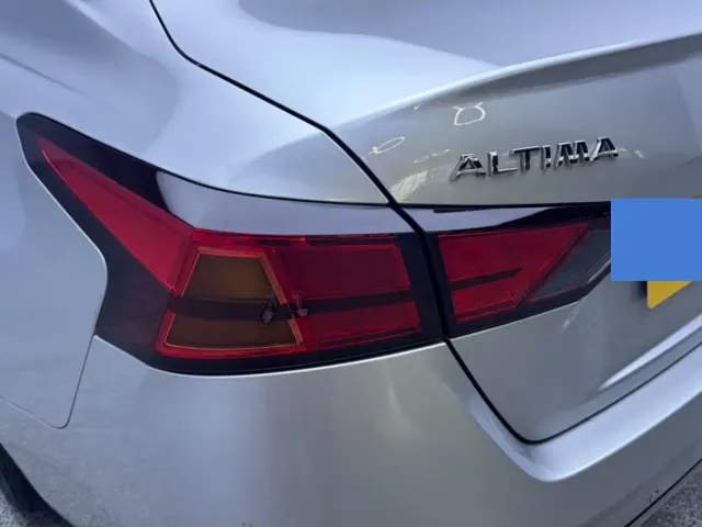 Nissan Teana — Фото автомобиля 17
