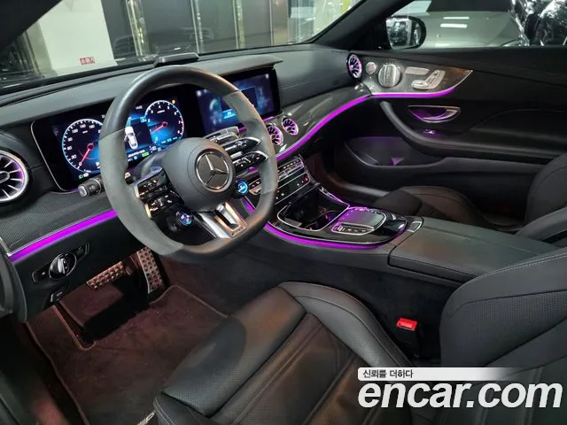 Mercedes-Benz E-Class — Фото автомобиля 13