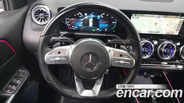 Mercedes-Benz EQA H243 — Фото автомобиля 13