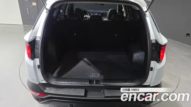 Hyundai Tucson Tucson (NX4) Бензин 1.6 турбо 2WD — Фото автомобиля 30