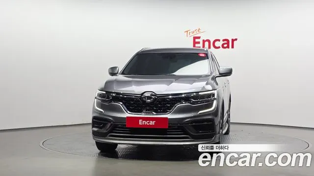 Renault Korea QM6 QM6 (New) — Фото автомобиля 3