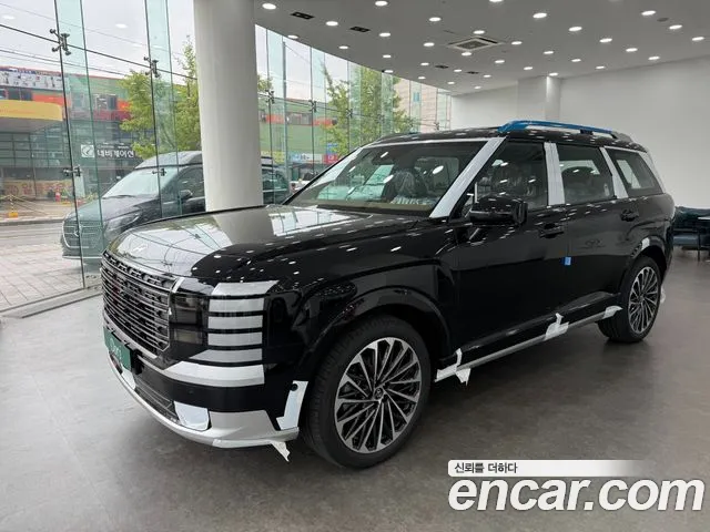Фотография автомобиля — Hyundai Palisade Palisade (LX3)