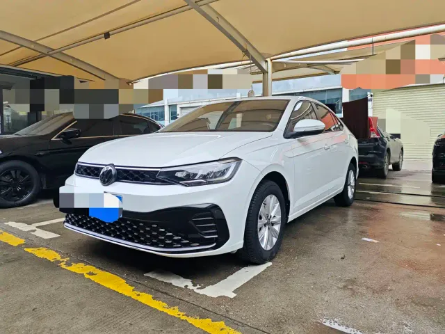 Фотография автомобиля — Volkswagen Lavida