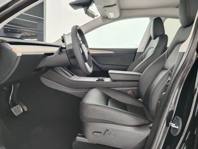 Tesla Model Y — Фото автомобиля 12