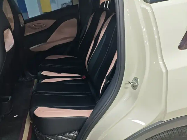 BYD Seagull — Фото автомобиля 16