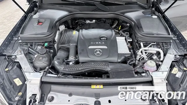 Mercedes-Benz GLC-Class — Фото автомобиля 6