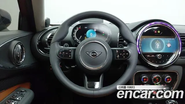 MINI Clubman — Фото автомобиля 14