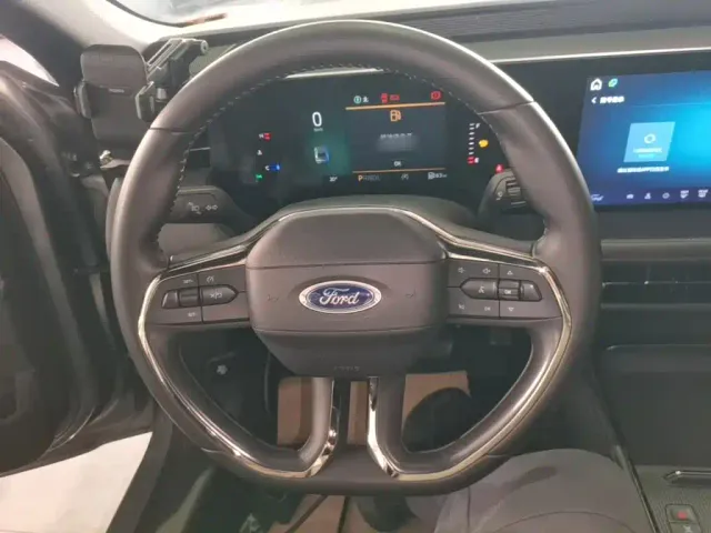 Ford Mondeo — Фото автомобиля 10