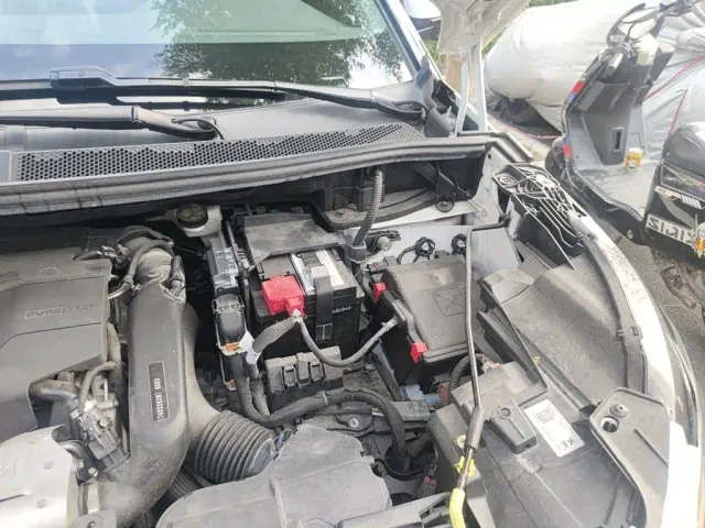 Peugeot 5008 — Фото автомобиля 21