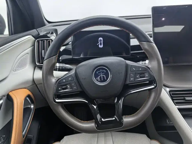 BYD Song Pro — Фото автомобиля 11