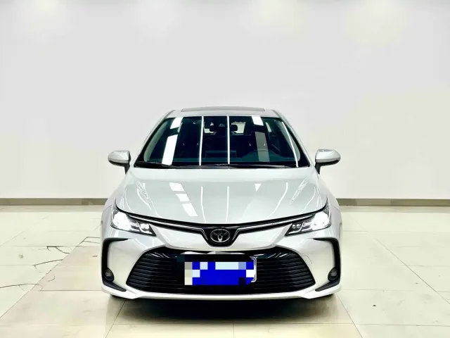 Toyota Corolla — Фото автомобиля 5