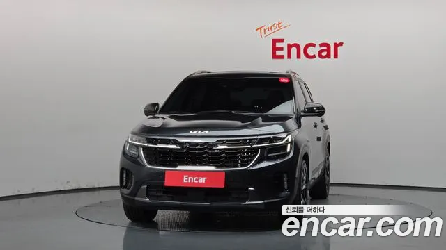 Kia Seltos New — Фото автомобиля 3