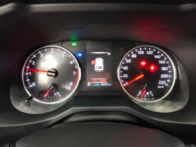 Toyota Wildlander — Фото автомобиля 14