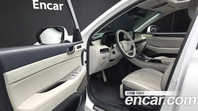 Hyundai Palisade The New — Фото автомобиля 15