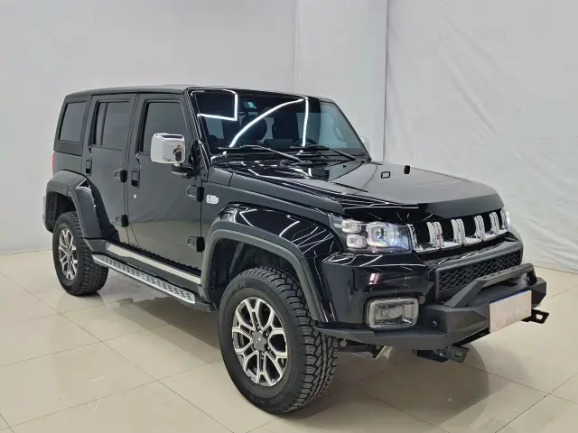 BAIC BJ40 — Фото автомобиля 3