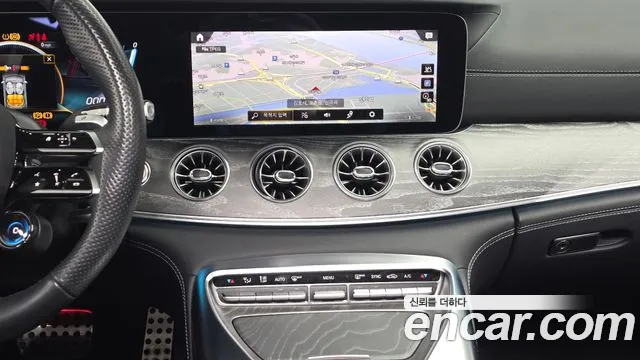 Mercedes-Benz AMG GT 4 двери 43 4MATIC+ — Фото автомобиля 13