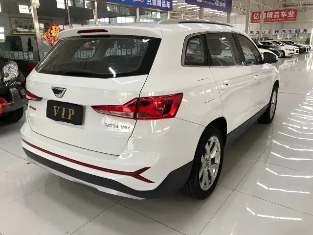 Jetta Jetta VS7 2023 280TSI Auto Highlight Comfort Edition — Фото автомобиля 9