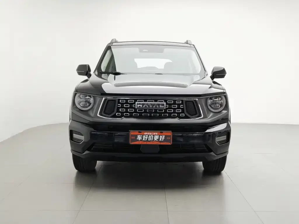 Haval Haval Da Gou 2nd Gen 2023 1.5T 2WD Trend & Wild Edition Plus — Фото автомобиля 3