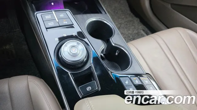Kia K8 2.5 Бензин 2WD — Фото автомобиля 9