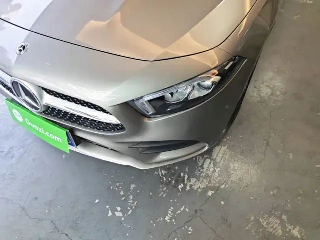 Mercedes-Benz A-Class — Фото автомобиля 23