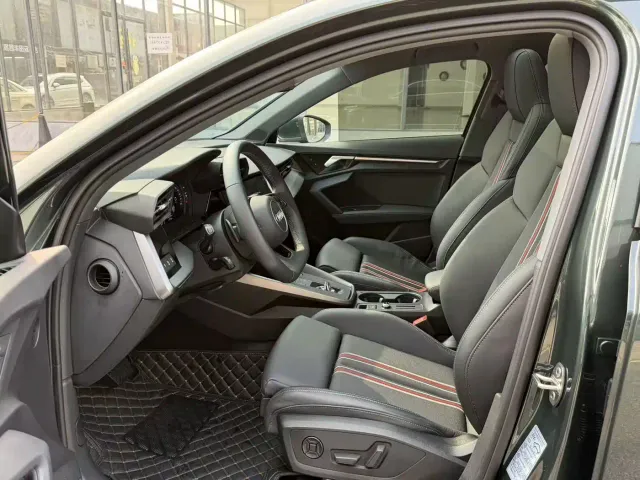 Audi A3 — Фото автомобиля 10