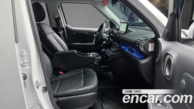 Hyundai Casper Electric — Фото автомобиля 16