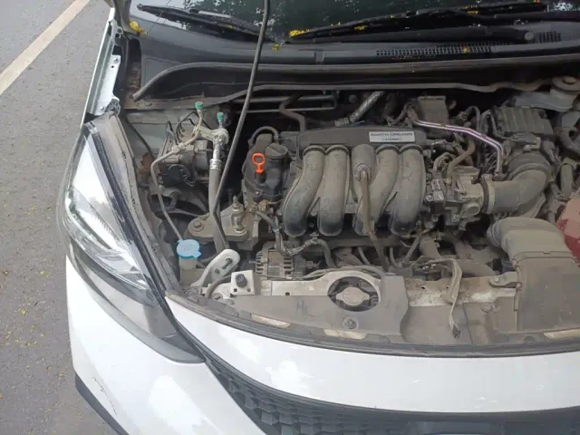 Honda Fit 2021 1.5L CVT Trend Edition — Фото автомобиля 20