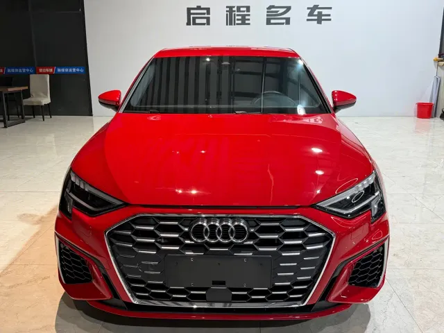 Audi A3 — Фото автомобиля 2