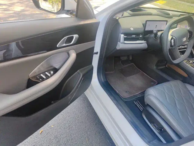 Geely Galaxy A7 — Фото автомобиля 12