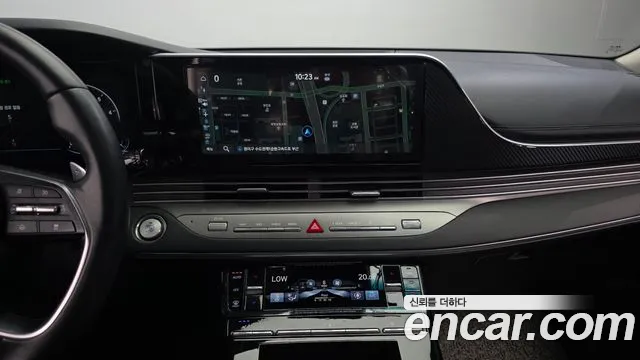 Hyundai Grandeur Новый Grandeur IG 3.0 LPi (Такси) — Фото автомобиля 14