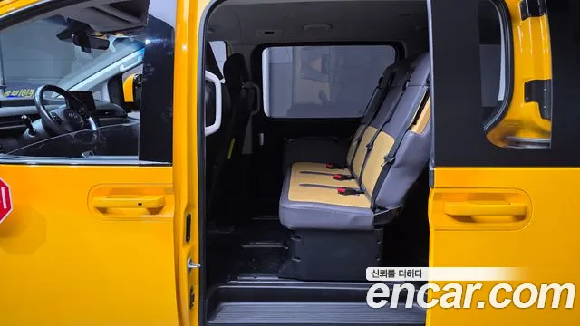 Hyundai Staria — Фото автомобиля 18
