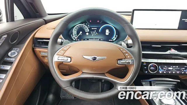 Genesis G80 RG3 — Фото автомобиля 12