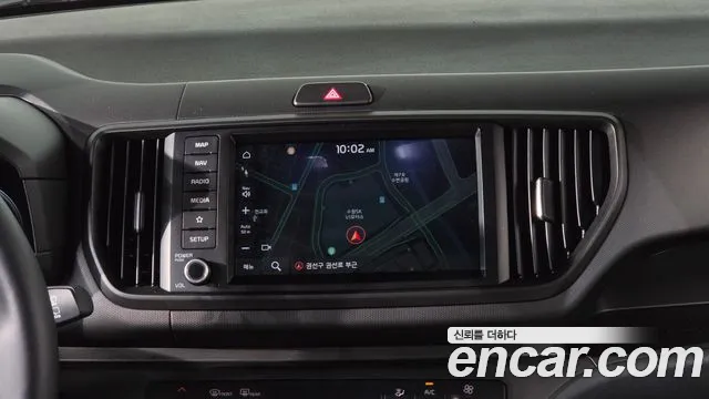 Kia Ray New — Фото автомобиля 20