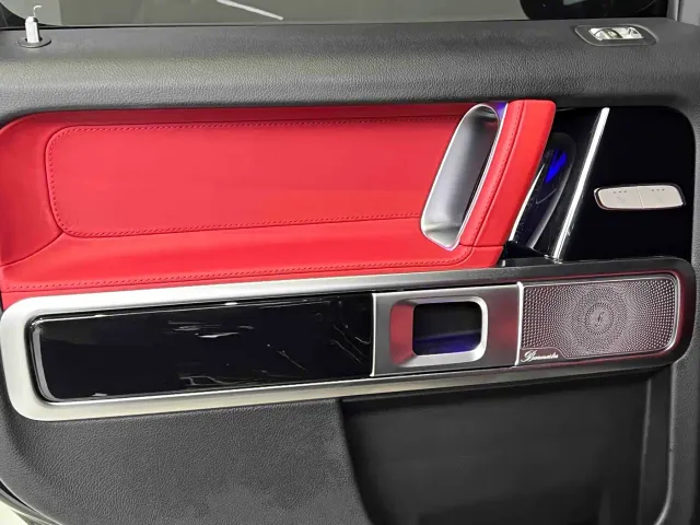 Mercedes-Benz G-Class AMG — Фото автомобиля 26