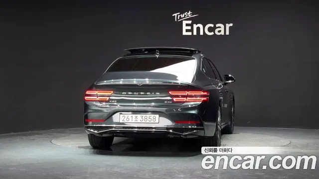 Genesis G80 RG3 — Фото автомобиля 4