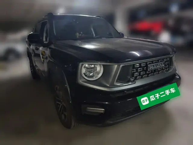 Haval Big Dog — Фото автомобиля 23