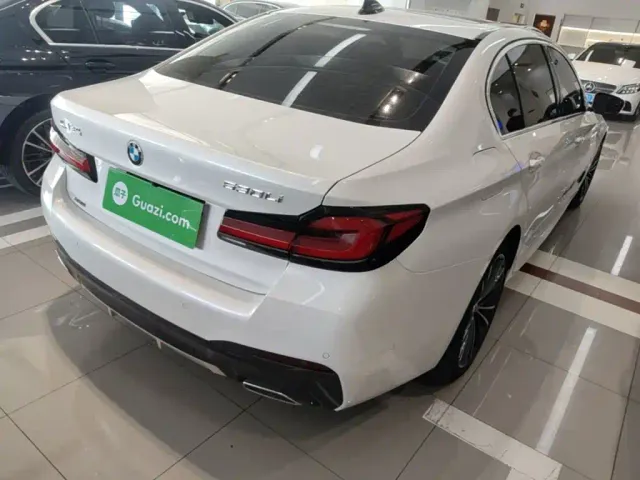BMW 5 Series — Фото автомобиля 6