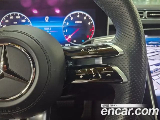 Mercedes-Benz S-Class W223 — Фото автомобиля 5