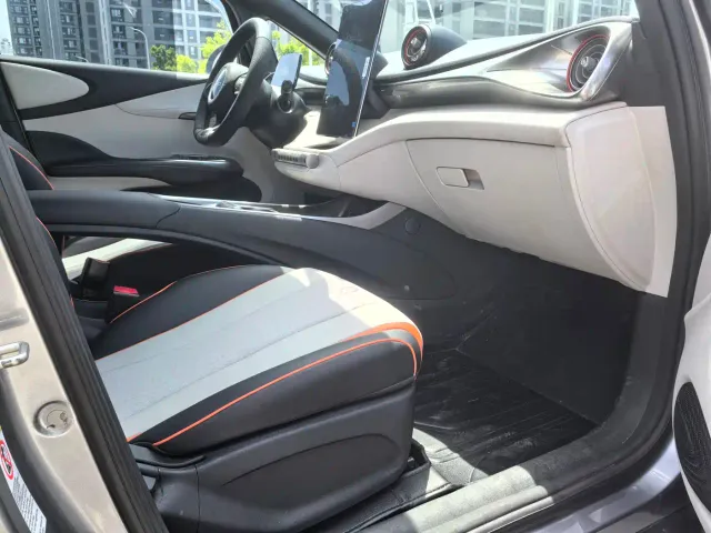 BYD Dolphin — Фото автомобиля 4
