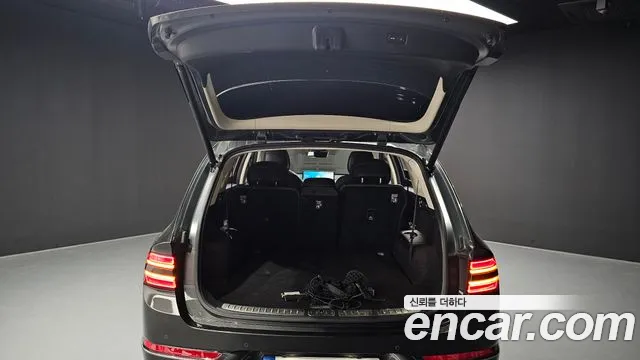Genesis GV80 3.5T Бензин AWD — Фото автомобиля 20
