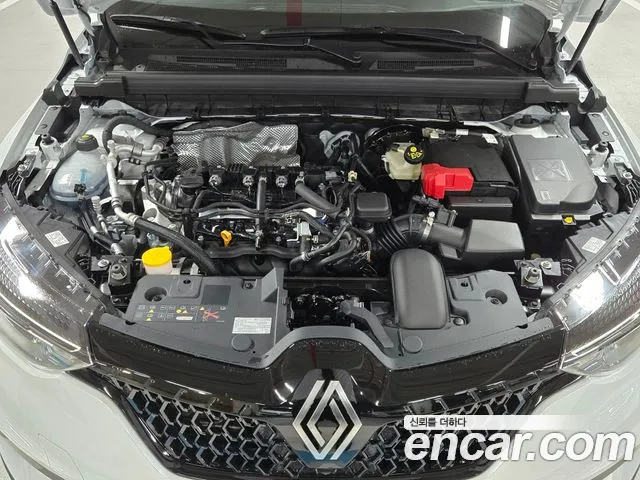 Renault-KoreaSamsung Arkana Arkana 1.6 GTe Iconic — Фото автомобиля 6