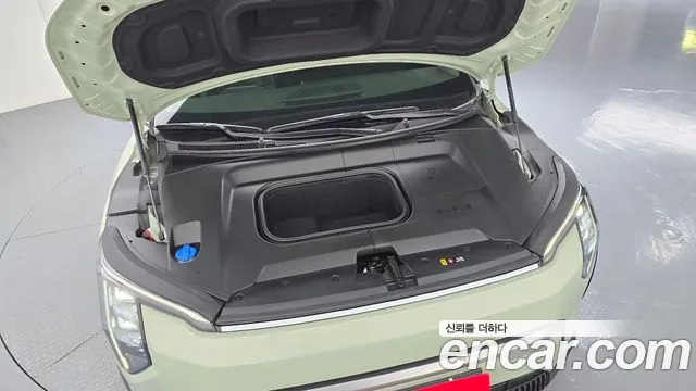 Kia EV3 — Фото автомобиля 9