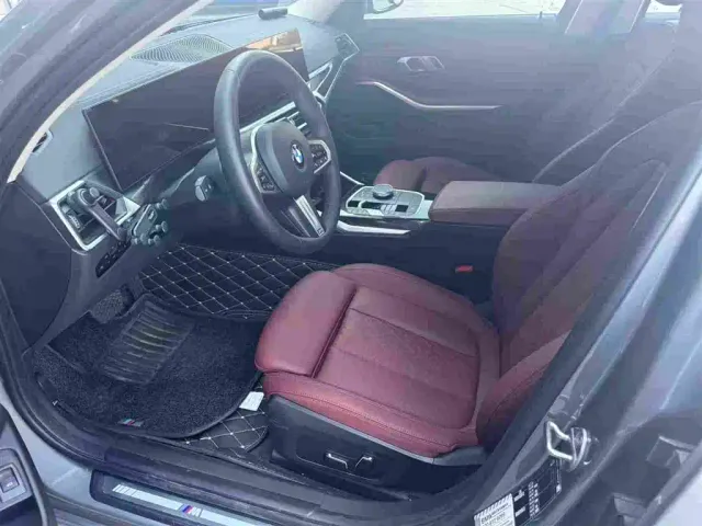 BMW 3 Series — Фото автомобиля 4